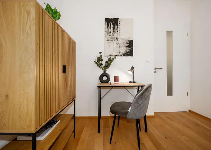 Days - Two-bedroom With Workspace And Netflix In Nusle Apartmán Praha