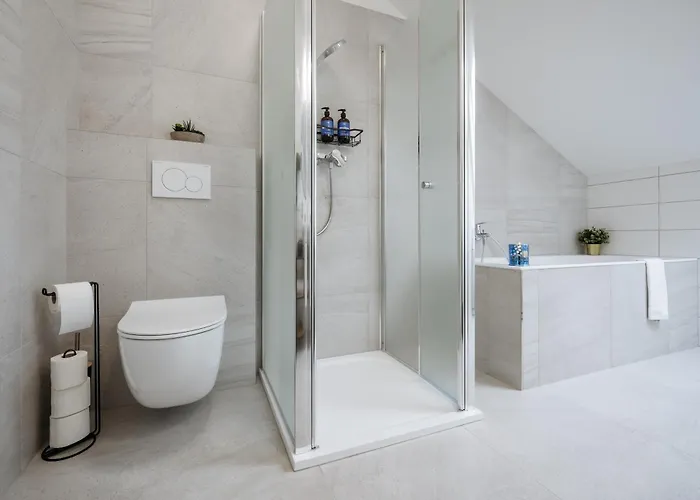Apartmán Days - Two-bedroom With Workspace And Netflix In Nusle *