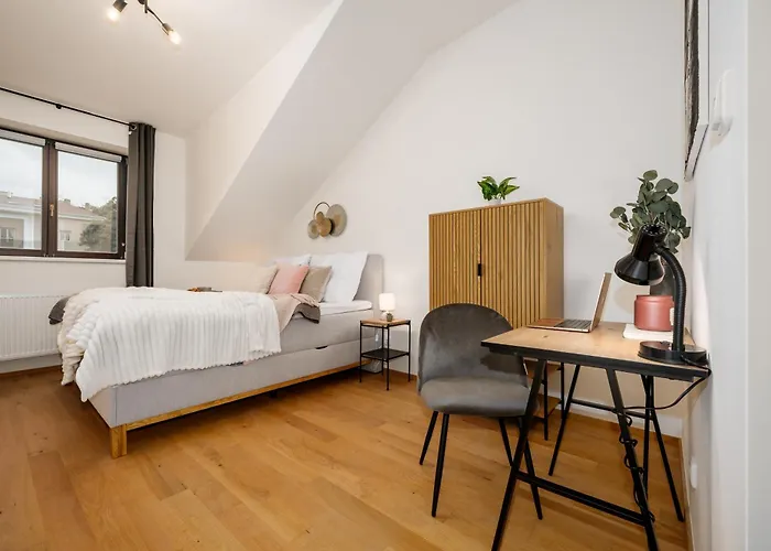 Apartmán Days - Two-bedroom With Workspace And Netflix In Nusle