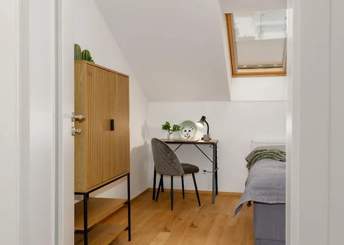 Apartmán Days - Two-bedroom With Workspace And Netflix In Nusle