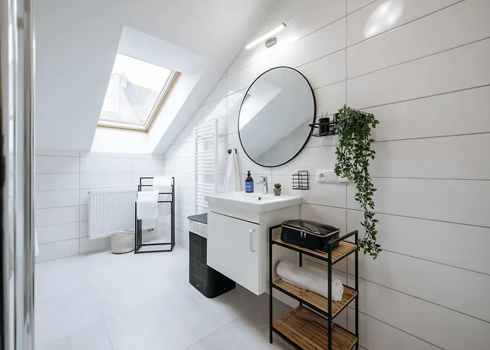 Apartmán Days - Two-bedroom With Workspace And Netflix In Nusle *